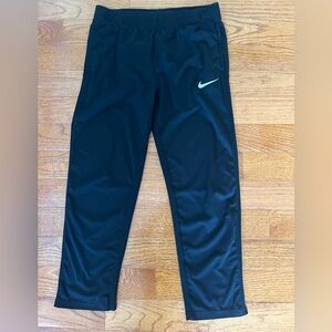 Nike Dri Fit Black Athletic Pants